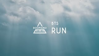 BTS (방탄소년단) - Run Piano Cover