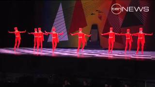 Ballet chess moves