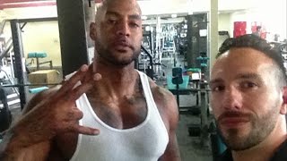T-Nice le trainer de Booba à Miami pousse un coup de gueule !