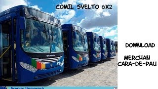 OMSI - Comil Svelto Scania + Download