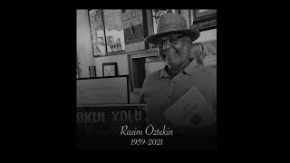 Rasim Öztekin'in Seksenler için İstediği Şiir.