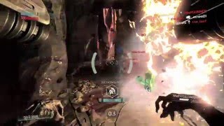Первый взгляд на DOOM 4 Демо, Демон Ревинант, Мультиплеер,PS4/PC 720HD. Дата выхода 13.05.2016.