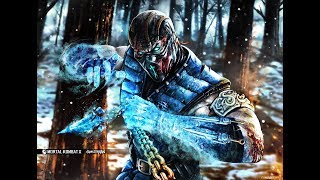 Воу Самая Клёвая Файтинг Игра на Телефон | Mortal Kombat X | Обзор