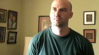 Alan Beaman speaks about his release from prison