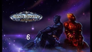 Прохождение-Обзор King's Bounty: Воин Севера. Лед и Пламя от 5p74 часть 6
