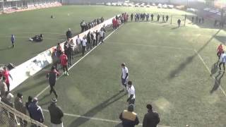 Золотой Кубок ФИНАЛ Уютный дом 62 - МФК КВАНДО - 1:3 (0:1)