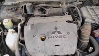 СТОИТ ЛИ БРАТЬ 10 ЛЕТНИЙ Mitsubishi Lancer X. РАЗГОН ПОСЛЕ КАПИТАЛКИ ПРОТИВ ЛАДЫ ВЕСТА 1.6 РОБОТ
