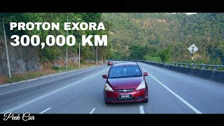 Proton Exora 300,000KM
