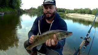 Рыбалка с ночевкой! Фидер. Судак. Сом. Отдых! Часть 1
