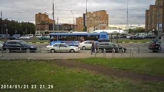 Пример съёмки камерой SQ11 (день, 720p)
