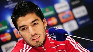 Farewell El Pistolero / Best of Luis Suarez - 2011-2014 HD