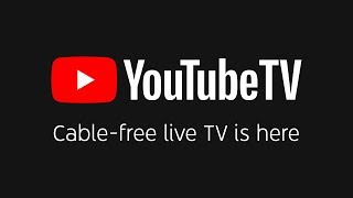YouTube TV: Cable-free live TV is here