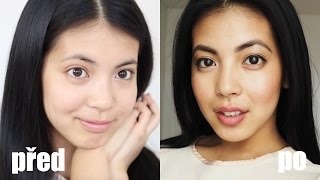 Denní přirozené líčení | Stylewithme