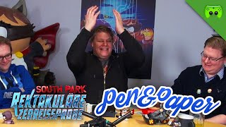 Die Wurstwaffe ? South Park Pen & Paper #9