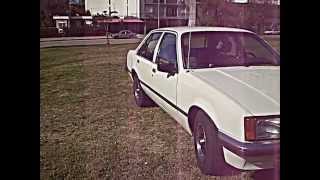 OPEL Rekord  E 1979