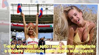 Natalya Nemchinova, “la più bella di Russia 2018” nega di essere stata una pornostar: “Sono in stato
