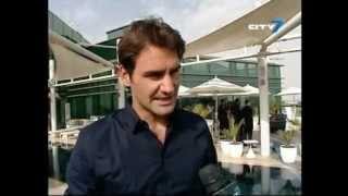 City 7TV- 7 National News- Feature Report- 25 February- Dubai Duty Free Tennis 2013