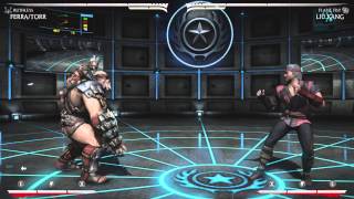 Mortal Kombat X: Ferra Torr Character Breakdown