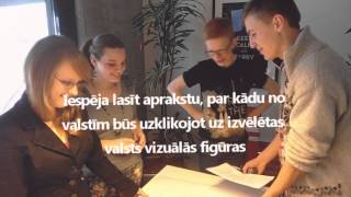 Mans Ēnu dienas video stāsts #Draugiem.lv birojā_Ēnu diena 2013