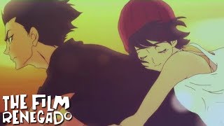 DEVILMAN CRYBABY, o Cómo Hacerme Ver Una Serie Edgy