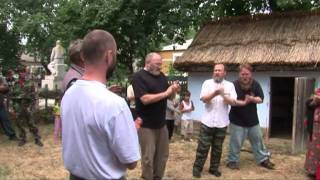 Казачья братина Кавказа. Пилотный ролик
