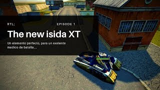 Isida Skin XT