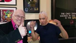 Singer Dr. B...  in Las Vegas - new song - FOLLOW ME -