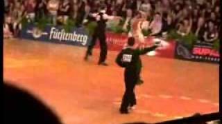 semifinale GOC 2010 amatori latin 1