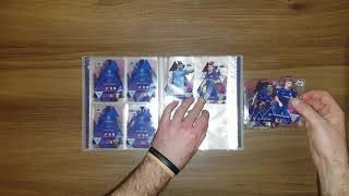 HIT!! TOPPS CRYSTAL CHAMPIONS LEAGUE 19/20 - PIERWSZE UZUPEŁNIANIE ALBUMU - SZOK! TYLKO 9 BRAKÓW!