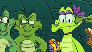 Swampy's Underground Adventures: Where's My Water?/Крокодильчик Свомпи - Где Моя Вода?