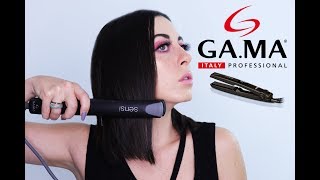 RESEÑA: PLANCHA DE PELO SENSI DE GAMA ITALY