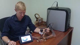 Гелиевый течеискатель. Аренда, поиск утечек, заключение о контроле герметичности