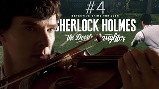 Sherlock Holmes: The Devil's Daughter - Большие стальные шары. Часть 4