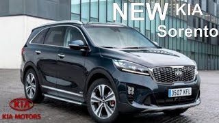 ?2019 KIA Sorento | NEW competitor in the world of luxury SUVs