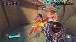 Paladins PH STRIX #PS4share