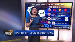 FinCEN Files Mengguncang Dunia