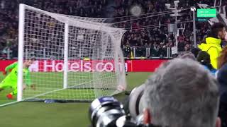 Juventus vs Atletico Madrid Cristiano ronaldo hattrick - Perempat Final Liga Champion 2019
