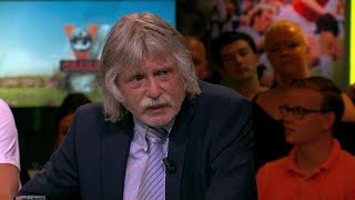 Johan: ''Gordon heeft hele lange tenen'' - VI ORANJE BLIJFT THUIS