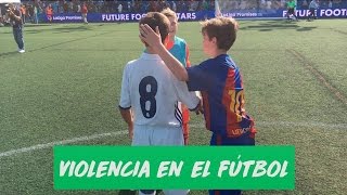 Fútbol base... BASTA YA | Rafael Escrig