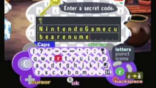 Animal Crossing - Interesting Passwords