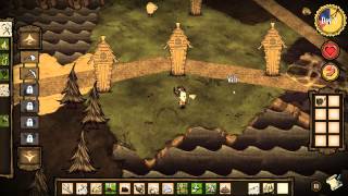 Don't Starve #1 Портал в новый мир...