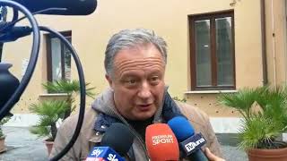 IAMNAPLES.IT - De Nicola: "Ghoulam e Milik possono rientrare in gruppo"
