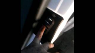 центральный замок на Т5.установка цз на сдвижную дверь vw Volkswagen Transporter