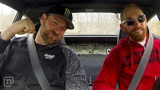 Chris Forsberg & Vaughn Gittin Jr. Drift Garage How To Questions Answered: Ep. 3