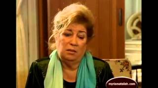 مسلسل الجدار  الحلقة 3 ميريام عطالله