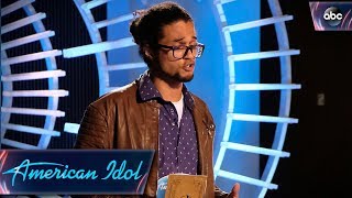 Cody Martin Auditions for Idol by Singing Happy Birthday to Katy Perry - American Idol 2018 on ABC