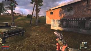 S.T.A.L.K.E.R.- STALKER OBLIVION LOST 3.1 - Прохождение [Часть 1-я]