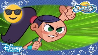 Dostum Bu Benim Hayaletim | Karateci Kız ?✌?| Disney Channel TR