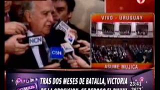 Duro - Victoria de la oposición, Cristina derogó el DNU 02-03-10
