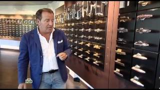MORELLI: MADE IN ITALY - дверные ручки LUXURY